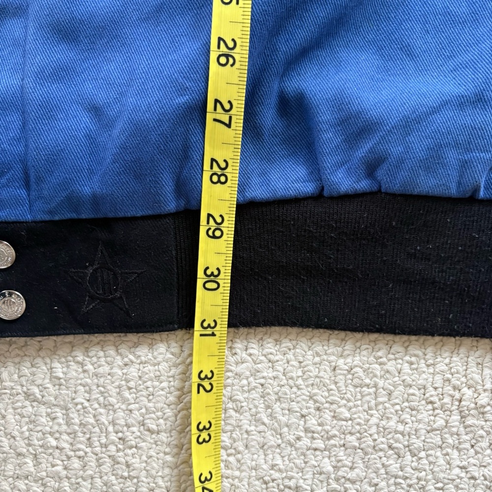 Vintage NASCAR Racing Jacket - Picture 7 of 7